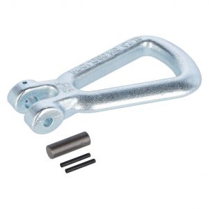 Kerbl Anneau de levage avec goupille chaîne