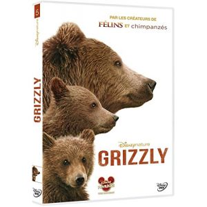 Disney Nature : Grizzly