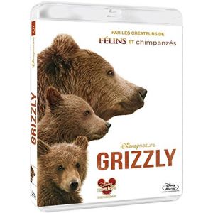 Image de Disney Nature : Grizzly