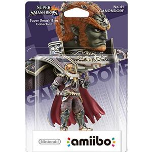 Nintendo Amiibo Smash Ganondorf