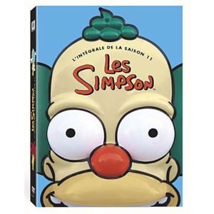 Les Simpson - Intégrale Saison 11