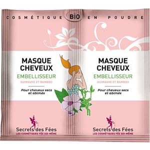 Secrets des Fées Masque cheveux Bio embellisseur
