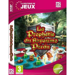 Image de La Prophétie du Royaume Perdu [PC]