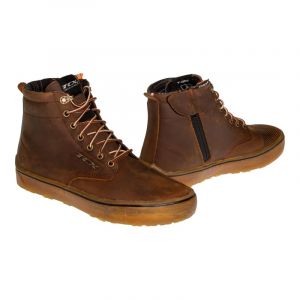 TCX Chaussures moto Dartwood WP marron- 39