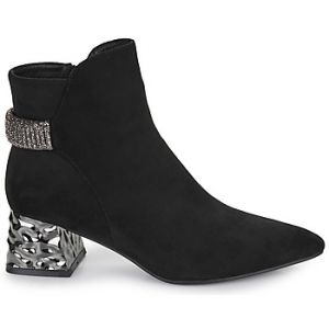 Bottines Exé Shoes - Noir - Taille 36,37,38,39,40,41
