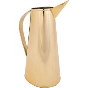 Dutchbone Vase Kassan en laiton