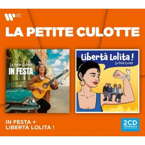 Coffret 2CD : In Festa + Liberta Lolita