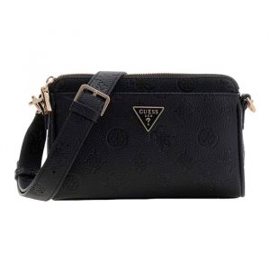 Guess Cresidia Umh&auml;ngetasche Umh&auml;ngetaschen 1 ct Schwarz Damen (124.99 &euro; / 1 ct)