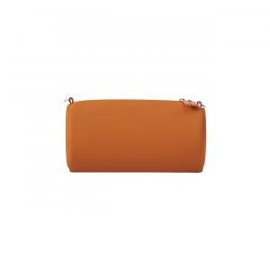 Pochette en PU Combinations Case ‐ Cylindrique, Orange