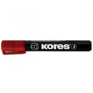 Kores M20935 - Marqueur permanent K-Marker XP1, pointe ogive, encre verte