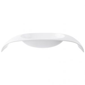 Villeroy & Boch Traverse à fruits en porcelaine (26,5 x 57,5 cm)