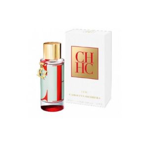 Carolina Herrera CH L'Eau - Eau de toilette pour femme - 50 ml