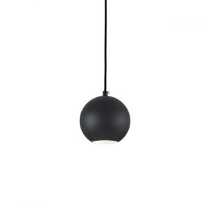 Image de Ideal lux Suspension MR JACK Noir 1xGU10 28W