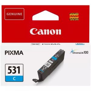 Canon Cartouche d'encre CLI-531 Bleu