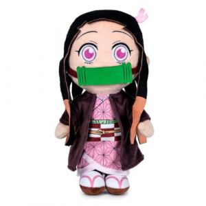 Play by play Peluche enfant Selecta Vision Demon Slayer Kimetsu no Yaiba Nezuko Kamado toy