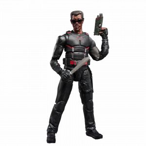 Marvel Legends Series, Figurine de Collection Blade &agrave; l'&eacute;chelle 15 cm inspir&eacute;e du Film Deadpool & Wolverine de Marvel Studios, Cadeau