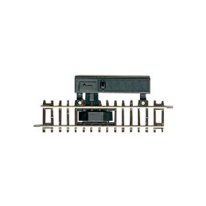 Roco 42419 - Rail droit 2,1 mm H0 d&eacute;teleur G1/2 Line