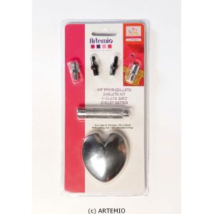 Image de Artémio Kit pour la pose des oeillets