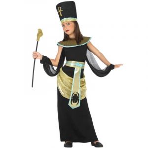 AC-Déco Déguisement Fille Égyptienne - 5-6 ans