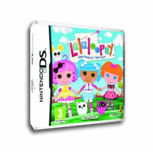 Lalaloopsy : Sew Magical ! Sew Cute ! [NDS]