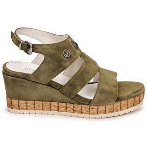 Sandales Regard DOLLIS Kaki - Taille 37