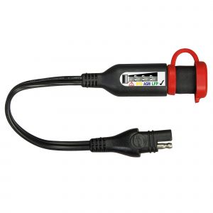 TecMate Chargeur de batterie moto Optimate monitor O-125