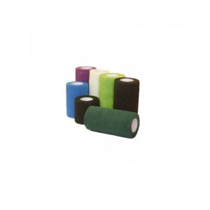 Horse Master Bande adhésive pour cheval Flex'On 15 cm x 15m