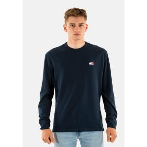 Tommy Jeans T-shirt manches longues