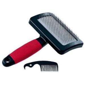 Ferplast Brosse carde extra large pour chien
