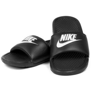 Nike Claquette Benassi - Noir - Taille 38.5