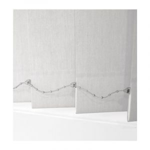 Mad&eacute;costore Chainette en gris BVO 89mm L8