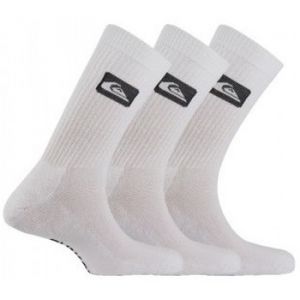 Quiksilver 3 CREW PACK M SOCK WBB0 - Chaussettes - blanc