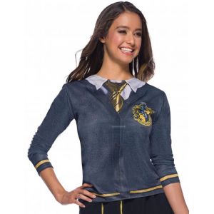 T shirt Poufsouffle Harry Potter adulte Taille S