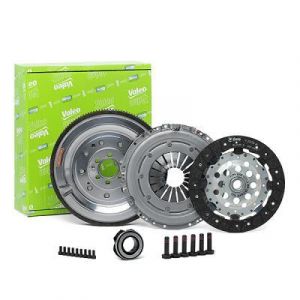 Valeo Kit d’embrayage + Volant moteur 837073