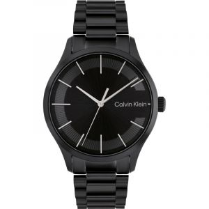 Calvin Klein Montre Unisexe Iconic Bracelet - 40mm 25200040