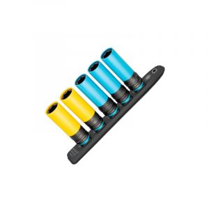 Hazet Smart-Rail 903Slg-SR/5 Kit de changement de pneu court 1/2 (903Slg-SR/5)