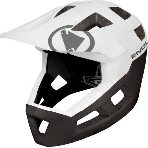 Image de Endura Singletrack Full Face MIPS Helmet, White