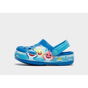 Crocs Baby Shark Classic Clog Infant - MULTI COLOUR, MULTI COLOUR - Taille 27