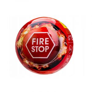Boule extincteur anti incendie 2 kg
