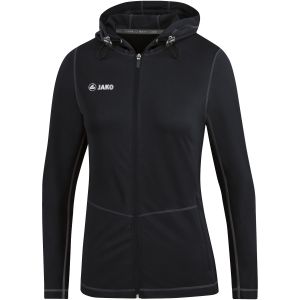 Jako Veste femme à capuche Run 2.0