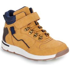 Boots enfant Bopy IGOVILLO Marron - Taille 30,31,32,34