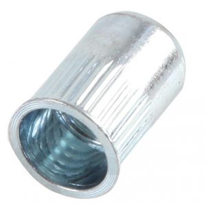 Eclipse 724508 Inserts à filetage 8 mm (Lot de 100)