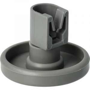 Vhbw Roulette pour panier inférieur compatible avec Electrolux ESF4110, ESF4101, ESF4126, ELU ESI6160 lave-vaisselle - Diamètre 40 mm