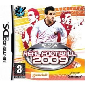 Real Football 2009 [NDS]