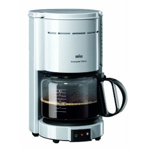 Braun KF 47 - Cafetière électrique Aromaster