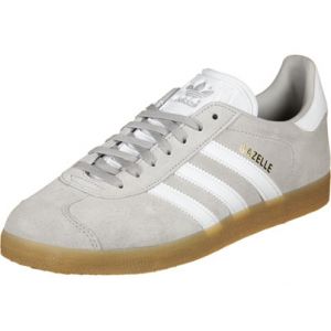 Image de Adidas Gazelle Originals Gris/gomme 43 1/3 Homme