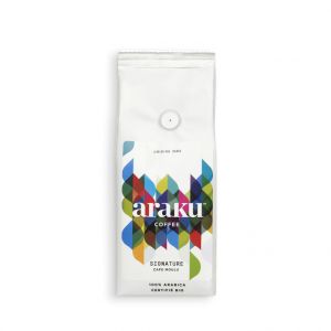 Image de Araku Coffee Café signature moulu en sachet de 200 g