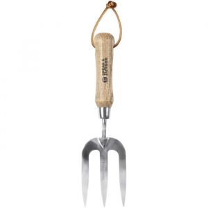 Spear & Jackson Fourche &agrave; fleurs inox