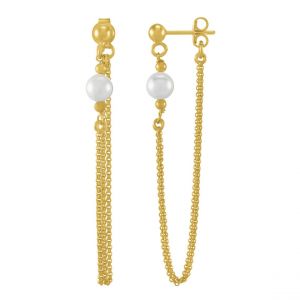 Charles Jourdan Boucles oreilles Urielle - AJF210095E Argent