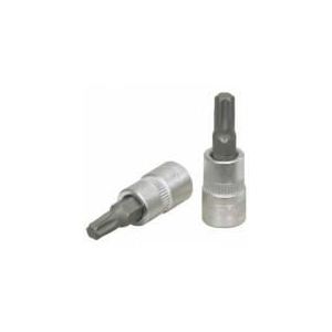 KS Tools 911.1443-e - Douille tournevis 1/4'' Torx T15 L.37 mm sur support